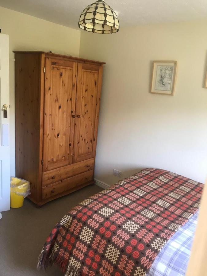 Stoke House Bed And Breakfast Stoke Rivers Buitenkant foto