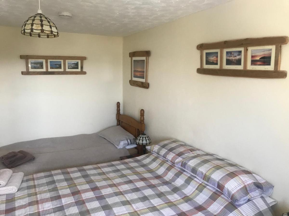 Stoke House Bed And Breakfast Stoke Rivers Buitenkant foto