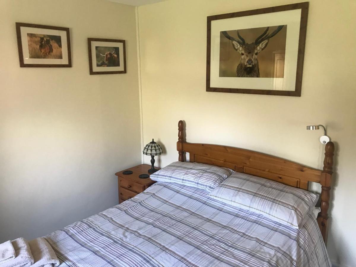 Stoke House Bed And Breakfast Stoke Rivers Buitenkant foto