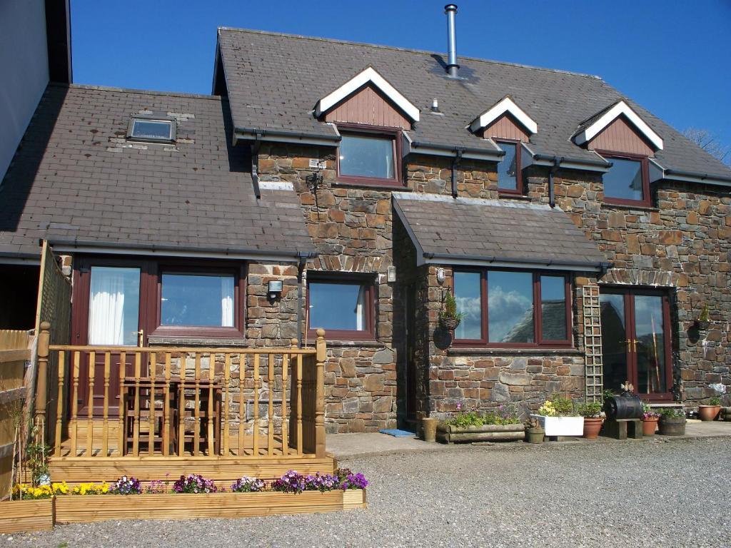 Stoke House Bed And Breakfast Stoke Rivers Buitenkant foto